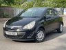 USED 2012 VAUXHALL CORSA 1.0 ecoFLEX S 3dr 
