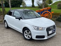 USED 2016 16 AUDI A1 1.6L SPORTBACK TDI SE 5d 114 BHP 