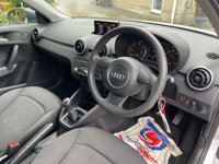 USED 2016 16 AUDI A1 1.6L SPORTBACK TDI SE 5d 114 BHP 