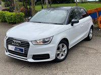 USED 2016 16 AUDI A1 1.6L SPORTBACK TDI SE 5d 114 BHP 