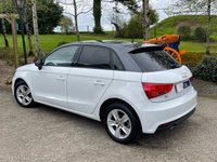 USED 2016 16 AUDI A1 1.6L SPORTBACK TDI SE 5d 114 BHP 