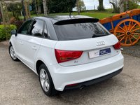 USED 2016 16 AUDI A1 1.6L SPORTBACK TDI SE 5d 114 BHP 