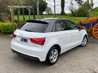 USED 2016 16 AUDI A1 1.6L SPORTBACK TDI SE 5d 114 BHP 