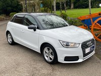 USED 2016 16 AUDI A1 1.6L SPORTBACK TDI SE 5d 114 BHP 