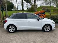 USED 2016 16 AUDI A1 1.6L SPORTBACK TDI SE 5d 114 BHP 