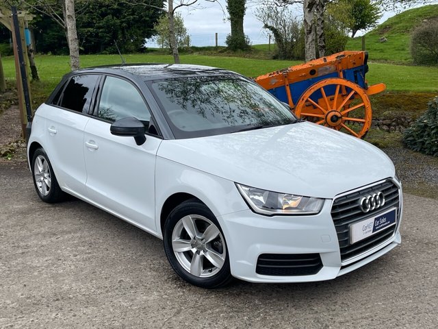 2016 16 Audi A1 1.6L SPORTBACK TDI SE 5d 114 BHP