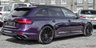 USED 2021 21 AUDI RS4 2.9 RS 4 TFSI QUATTRO CARBON BLACK 5d 444 BHP PAN ROOF+RS SPRT EXH+C&S PACK