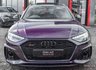 USED 2021 21 AUDI RS4 2.9 RS 4 TFSI QUATTRO CARBON BLACK 5d 444 BHP PAN ROOF+RS SPRT EXH+C&S PACK