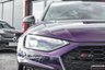 USED 2021 21 AUDI RS4 2.9 RS 4 TFSI QUATTRO CARBON BLACK 5d 444 BHP PAN ROOF+RS SPRT EXH+C&S PACK