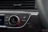 USED 2021 21 AUDI RS4 2.9 RS 4 TFSI QUATTRO CARBON BLACK 5d 444 BHP PAN ROOF+RS SPRT EXH+C&S PACK