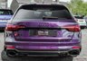 USED 2021 21 AUDI RS4 2.9 RS 4 TFSI QUATTRO CARBON BLACK 5d 444 BHP PAN ROOF+RS SPRT EXH+C&S PACK