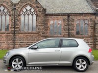 USED 2016 66 VOLKSWAGEN GOLF 1.4 TSI BlueMotion Tech Match Edition Euro 6 (s/s) 3dr 