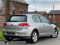 USED 2016 66 VOLKSWAGEN GOLF 1.4 TSI BlueMotion Tech Match Edition Euro 6 (s/s) 3dr 