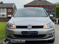 USED 2016 66 VOLKSWAGEN GOLF 1.4 TSI BlueMotion Tech Match Edition Euro 6 (s/s) 3dr 