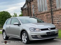 USED 2016 66 VOLKSWAGEN GOLF 1.4 TSI BlueMotion Tech Match Edition Euro 6 (s/s) 3dr 