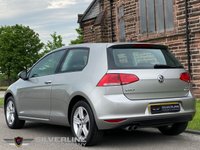 USED 2016 66 VOLKSWAGEN GOLF 1.4 TSI BlueMotion Tech Match Edition Euro 6 (s/s) 3dr 
