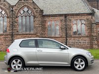 USED 2016 66 VOLKSWAGEN GOLF 1.4 TSI BlueMotion Tech Match Edition Euro 6 (s/s) 3dr 
