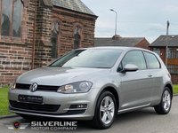 USED 2016 66 VOLKSWAGEN GOLF 1.4 TSI BlueMotion Tech Match Edition Euro 6 (s/s) 3dr 