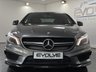 USED 2014 14 MERCEDES-BENZ CLA 2.0 CLA45 AMG 4MATIC 4d 360 BHP ALCANTARA, SENSORS, RECARO!