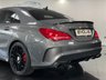 USED 2014 14 MERCEDES-BENZ CLA 2.0 CLA45 AMG 4MATIC 4d 360 BHP ALCANTARA, SENSORS, RECARO!