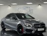 USED 2014 14 MERCEDES-BENZ CLA 2.0 CLA45 AMG 4MATIC 4d 360 BHP ALCANTARA, SENSORS, RECARO!