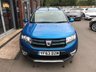 USED 2013 63 DACIA SANDERO STEPWAY 1.5 LAUREATE DCI 5d 90 BHP LEATHER~PARKING SENSORS~CRUISE!