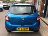 USED 2013 63 DACIA SANDERO STEPWAY 1.5 LAUREATE DCI 5d 90 BHP LEATHER~PARKING SENSORS~CRUISE!