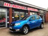 USED 2013 63 DACIA SANDERO STEPWAY 1.5 LAUREATE DCI 5d 90 BHP LEATHER~PARKING SENSORS~CRUISE!
