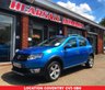 USED 2013 63 DACIA SANDERO STEPWAY 1.5 LAUREATE DCI 5d 90 BHP LEATHER~PARKING SENSORS~CRUISE!
