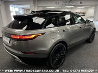 USED 2017 17 LAND ROVER RANGE ROVER VELAR 3.0 FIRST EDITION 5d 296 BHP UK DELIVERY FLAT FEE &pound;100*VIDEO AVAILABLE*FINANCE ARRANGED*PART EX*HPI CLEAR