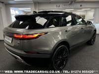 USED 2017 17 LAND ROVER RANGE ROVER VELAR 3.0 FIRST EDITION 5d 296 BHP UK DELIVERY FLAT FEE &pound;100*VIDEO AVAILABLE*FINANCE ARRANGED*PART EX*HPI CLEAR