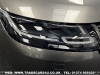 USED 2017 17 LAND ROVER RANGE ROVER VELAR 3.0 FIRST EDITION 5d 296 BHP UK DELIVERY FLAT FEE &pound;100*VIDEO AVAILABLE*FINANCE ARRANGED*PART EX*HPI CLEAR
