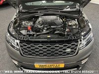 USED 2017 17 LAND ROVER RANGE ROVER VELAR 3.0 FIRST EDITION 5d 296 BHP UK DELIVERY FLAT FEE &pound;100*VIDEO AVAILABLE*FINANCE ARRANGED*PART EX*HPI CLEAR