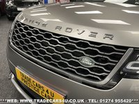 USED 2017 17 LAND ROVER RANGE ROVER VELAR 3.0 FIRST EDITION 5d 296 BHP UK DELIVERY FLAT FEE &pound;100*VIDEO AVAILABLE*FINANCE ARRANGED*PART EX*HPI CLEAR