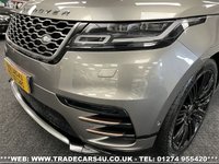 USED 2017 17 LAND ROVER RANGE ROVER VELAR 3.0 FIRST EDITION 5d 296 BHP UK DELIVERY FLAT FEE &pound;100*VIDEO AVAILABLE*FINANCE ARRANGED*PART EX*HPI CLEAR