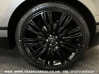 USED 2017 17 LAND ROVER RANGE ROVER VELAR 3.0 FIRST EDITION 5d 296 BHP UK DELIVERY FLAT FEE &pound;100*VIDEO AVAILABLE*FINANCE ARRANGED*PART EX*HPI CLEAR