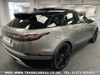 USED 2017 17 LAND ROVER RANGE ROVER VELAR 3.0 FIRST EDITION 5d 296 BHP UK DELIVERY FLAT FEE &pound;100*VIDEO AVAILABLE*FINANCE ARRANGED*PART EX*HPI CLEAR