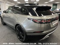 USED 2017 17 LAND ROVER RANGE ROVER VELAR 3.0 FIRST EDITION 5d 296 BHP UK DELIVERY FLAT FEE &pound;100*VIDEO AVAILABLE*FINANCE ARRANGED*PART EX*HPI CLEAR