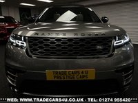 USED 2017 17 LAND ROVER RANGE ROVER VELAR 3.0 FIRST EDITION 5d 296 BHP UK DELIVERY FLAT FEE &pound;100*VIDEO AVAILABLE*FINANCE ARRANGED*PART EX*HPI CLEAR