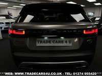 USED 2017 17 LAND ROVER RANGE ROVER VELAR 3.0 FIRST EDITION 5d 296 BHP UK DELIVERY FLAT FEE &pound;100*VIDEO AVAILABLE*FINANCE ARRANGED*PART EX*HPI CLEAR