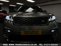 USED 2017 17 LAND ROVER RANGE ROVER VELAR 3.0 FIRST EDITION 5d 296 BHP UK DELIVERY FLAT FEE &pound;100*VIDEO AVAILABLE*FINANCE ARRANGED*PART EX*HPI CLEAR