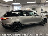 USED 2017 17 LAND ROVER RANGE ROVER VELAR 3.0 FIRST EDITION 5d 296 BHP UK DELIVERY FLAT FEE &pound;100*VIDEO AVAILABLE*FINANCE ARRANGED*PART EX*HPI CLEAR