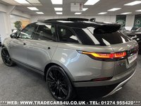 USED 2017 17 LAND ROVER RANGE ROVER VELAR 3.0 FIRST EDITION 5d 296 BHP UK DELIVERY FLAT FEE &pound;100*VIDEO AVAILABLE*FINANCE ARRANGED*PART EX*HPI CLEAR