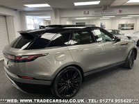 USED 2017 17 LAND ROVER RANGE ROVER VELAR 3.0 FIRST EDITION 5d 296 BHP UK DELIVERY FLAT FEE &pound;100*VIDEO AVAILABLE*FINANCE ARRANGED*PART EX*HPI CLEAR