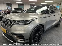 USED 2017 17 LAND ROVER RANGE ROVER VELAR 3.0 FIRST EDITION 5d 296 BHP UK DELIVERY FLAT FEE &pound;100*VIDEO AVAILABLE*FINANCE ARRANGED*PART EX*HPI CLEAR