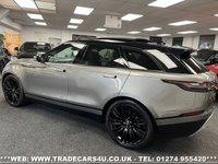 USED 2017 17 LAND ROVER RANGE ROVER VELAR 3.0 FIRST EDITION 5d 296 BHP UK DELIVERY FLAT FEE &pound;100*VIDEO AVAILABLE*FINANCE ARRANGED*PART EX*HPI CLEAR