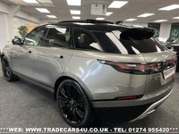 USED 2017 17 LAND ROVER RANGE ROVER VELAR 3.0 FIRST EDITION 5d 296 BHP UK DELIVERY FLAT FEE &pound;100*VIDEO AVAILABLE*FINANCE ARRANGED*PART EX*HPI CLEAR