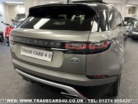 USED 2017 17 LAND ROVER RANGE ROVER VELAR 3.0 FIRST EDITION 5d 296 BHP UK DELIVERY FLAT FEE &pound;100*VIDEO AVAILABLE*FINANCE ARRANGED*PART EX*HPI CLEAR
