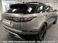 USED 2017 17 LAND ROVER RANGE ROVER VELAR 3.0 FIRST EDITION 5d 296 BHP UK DELIVERY FLAT FEE &pound;100*VIDEO AVAILABLE*FINANCE ARRANGED*PART EX*HPI CLEAR
