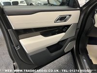 USED 2017 17 LAND ROVER RANGE ROVER VELAR 3.0 FIRST EDITION 5d 296 BHP UK DELIVERY FLAT FEE &pound;100*VIDEO AVAILABLE*FINANCE ARRANGED*PART EX*HPI CLEAR